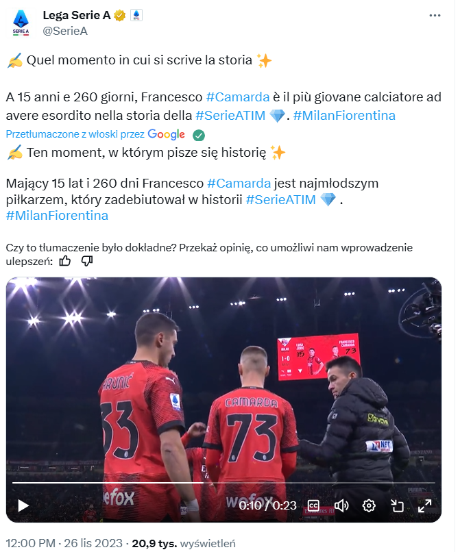 Kogo warto śledzić w dalszej części sezonu Serie A?