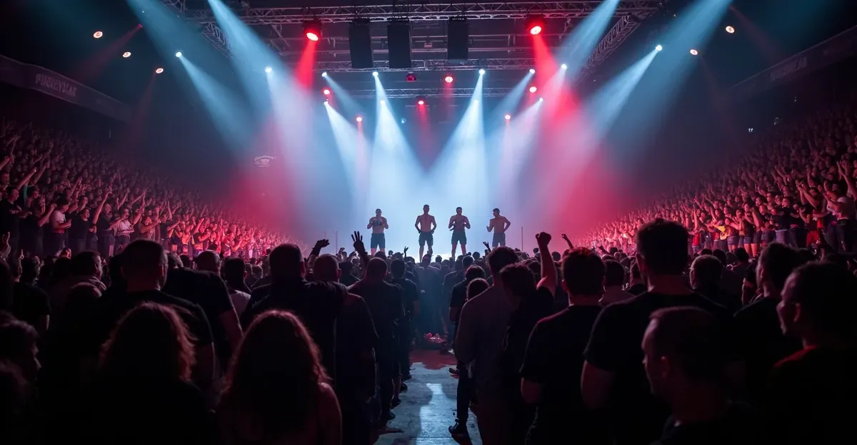 Clout MMA: Kiedy Powroty i Wydarzenia w 2023 Roku?