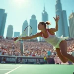 Iga Świątek: Kiedy Gra i Kalendarz Jej Meczy?