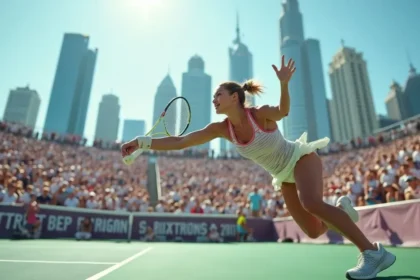 Iga Świątek: Kiedy Gra i Kalendarz Jej Meczy?