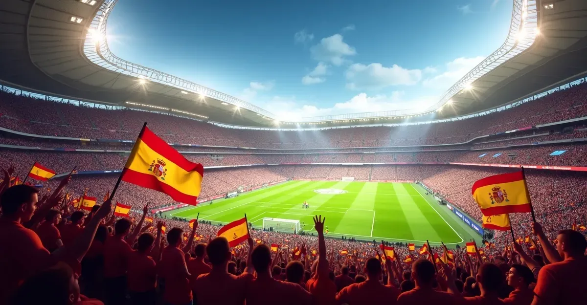 Kiedy gra Hiszpania? Terminarz i transmisje meczów