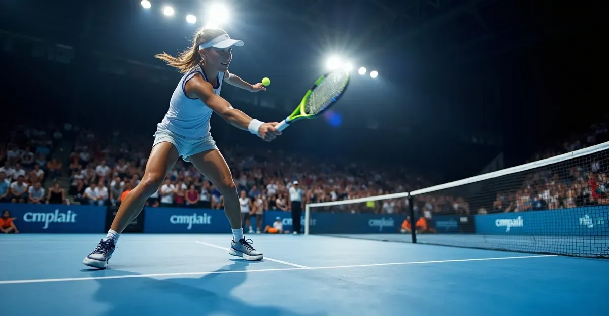 Kiedy gra Iga Świątek? Harmonogram i godziny meczów