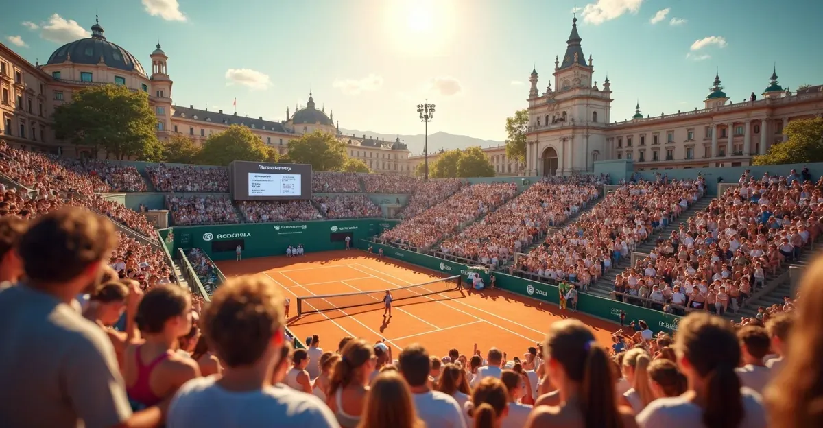 Iga Świątek w Madrycie – Daty, Harmonogram i Transmisje