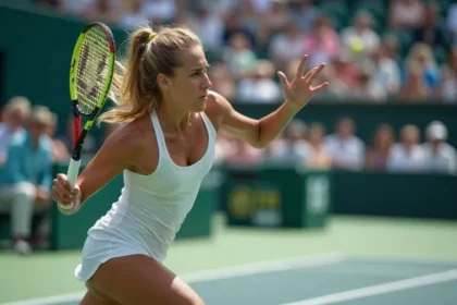 Kiedy gra Magdalena Fręch? Harmonogram i wyniki meczów