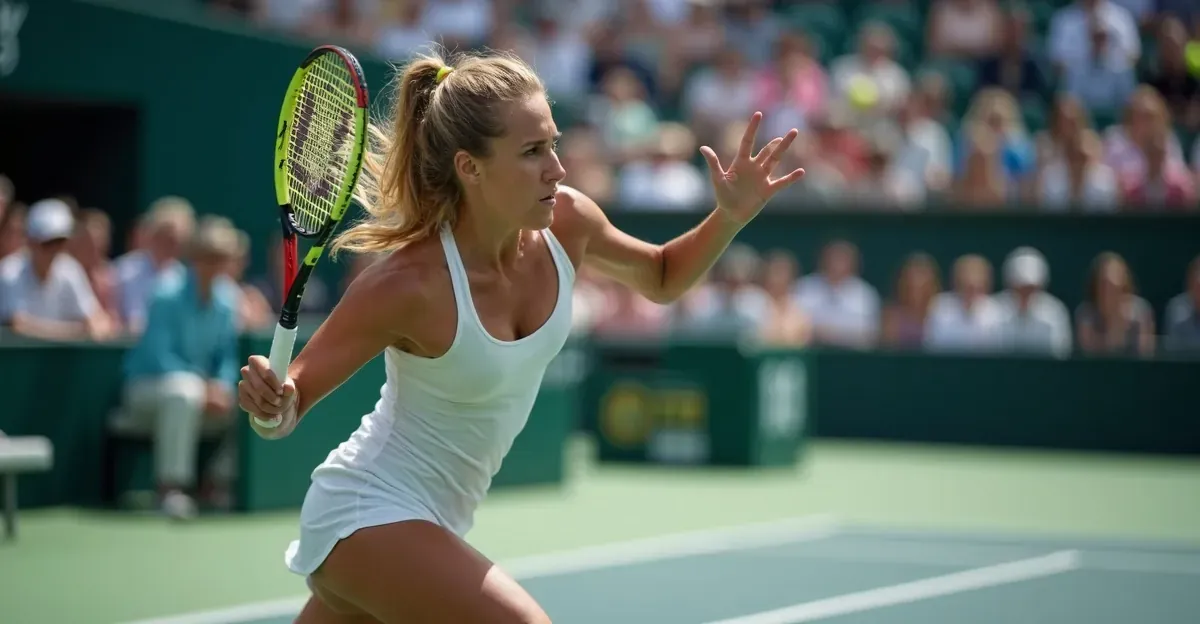 Kiedy gra Magdalena Fręch? Harmonogram i wyniki meczów