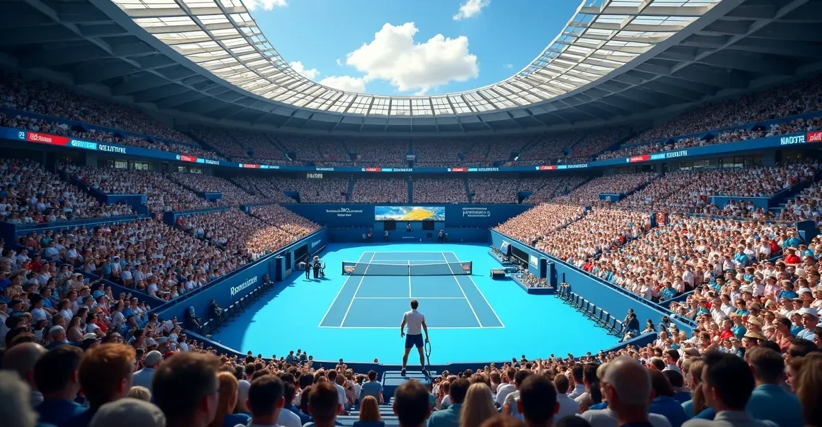 Kiedy gra Zieliński w Australian Open? Harmonogram i szanse