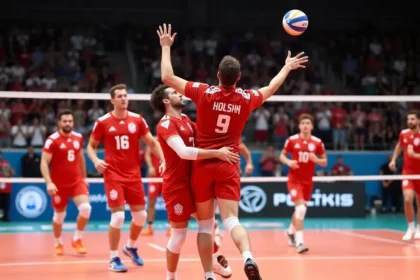 Kiedy grają polscy siatkarze? Terminarz MŚ 2025 i więcej