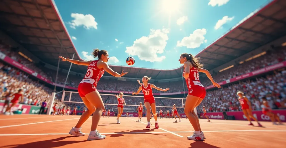 Kiedy grają polskie siatkarki na Mistrzostwach Świata 2025?