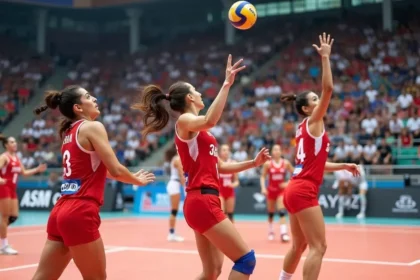 Kiedy grają polscy siatkarze w Mistrzostwach Świata 2025?