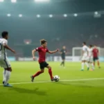 Kiedy jest spalony w piłce nożnej? Zasady i wyjaśnienia