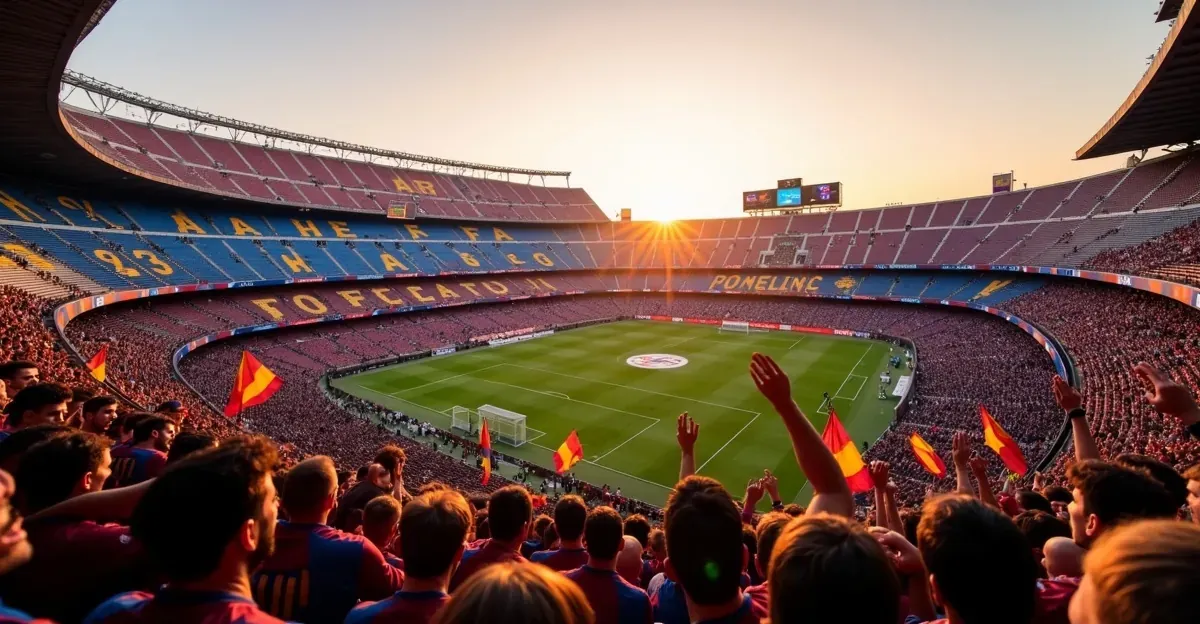 Kiedy mecz Barcelony? Terminarz i szczegóły spotkań