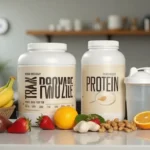 Kiedy pić białko? Najlepsze pory i praktyki spożycia