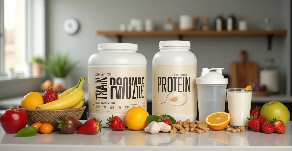 Kiedy pić białko? Najlepsze pory i praktyki spożycia