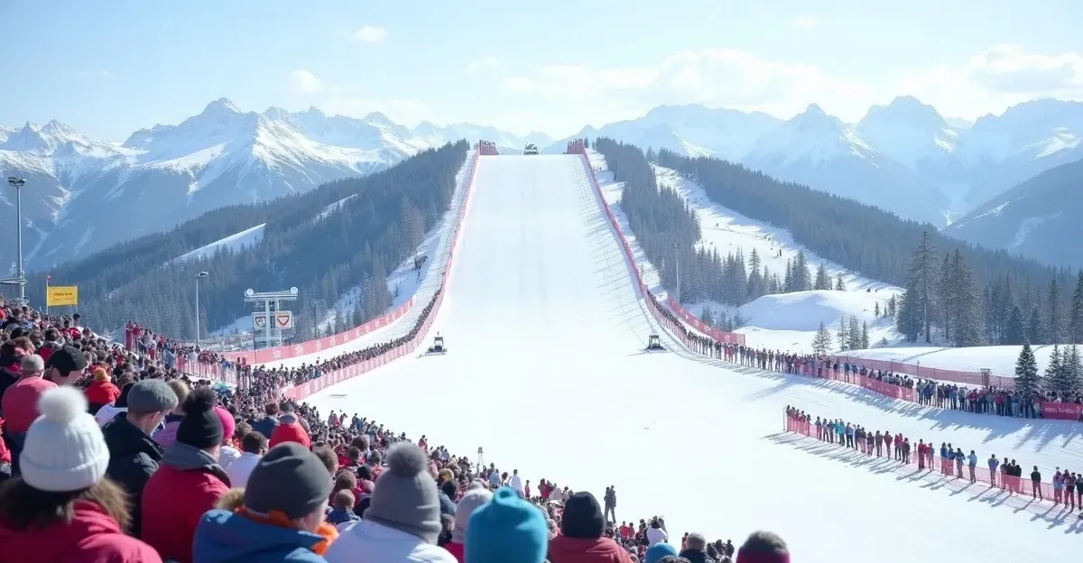 Kiedy skoki narciarskie? Terminarz i kluczowe daty 2026