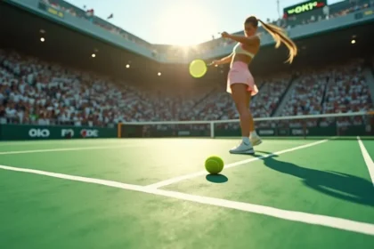 Iga Świątek – Kiedy Gra i Gdzie Oglądać Jej Mecze?
