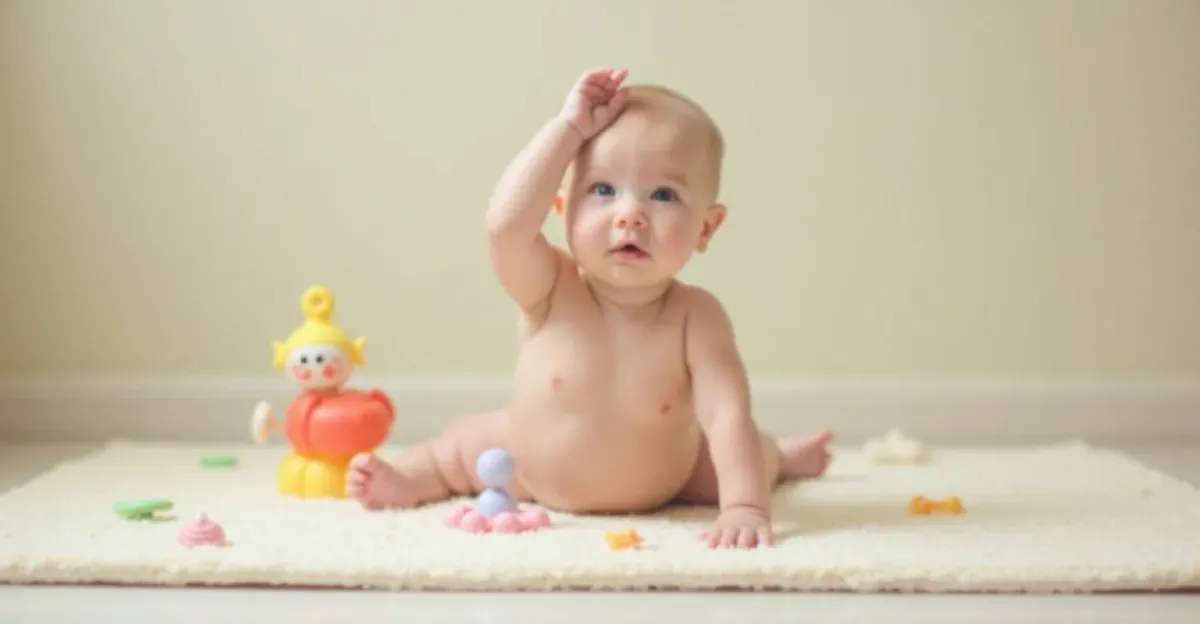 Wysoki Podpór: Kiedy Dziecko Rozwija Tę Umiejętność?